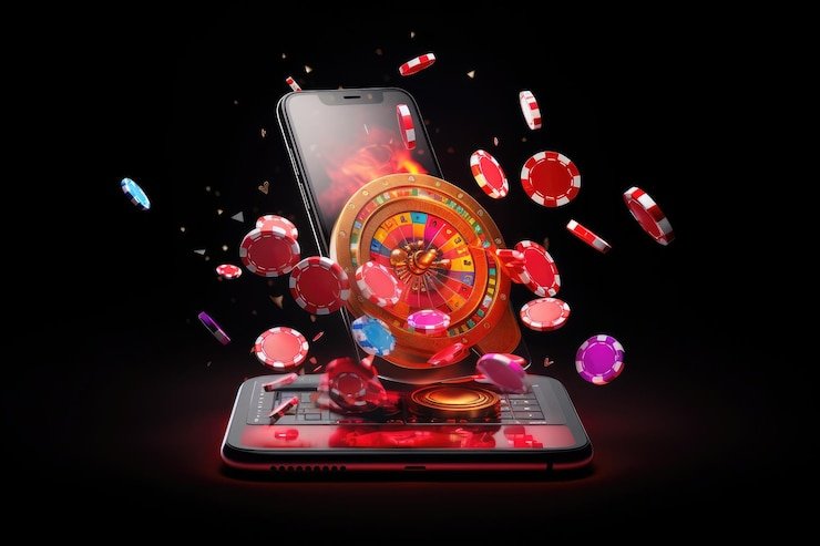 Antarmuka aplikasi mobile tt4d menampilkan pasar sepak bola Liga 1 dan opsi deposit DANA